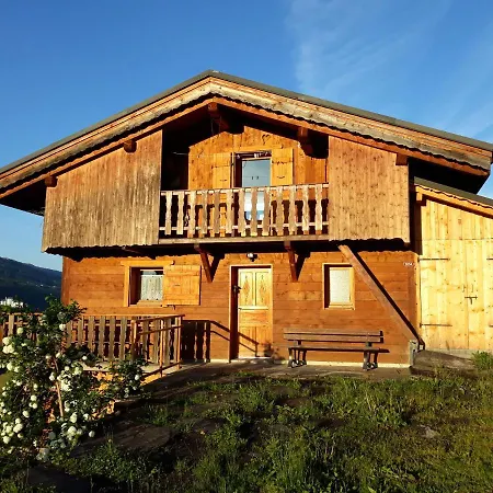 Le Mazot De Marie - 6 Pers Chalet *