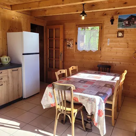 Le Mazot De Marie - 6 Pers Chalet