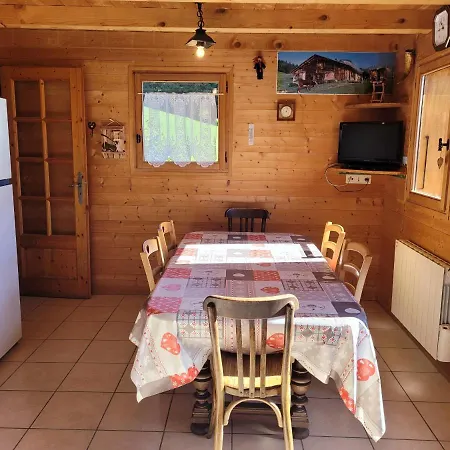 Le Mazot De Marie - 6 Pers Chalet