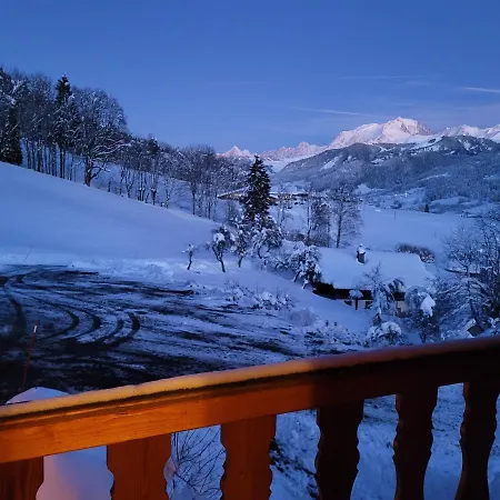 Le Mazot De Marie - 6 Pers Chalet