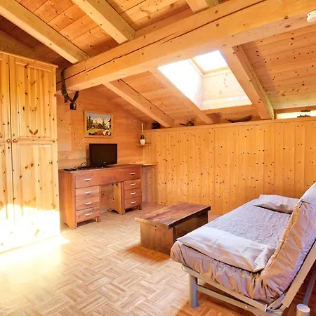 Chalet Le Mazot De Marie - 6 Pers *