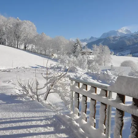 Le Mazot De Marie - 6 Pers Chalet *